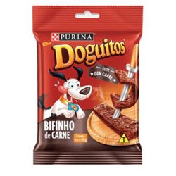 BIFINHO CAO DOGUITOS CARNE 65G - LABORAVES