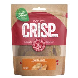 BIFINHO CAO NATURAL CRISP CHICKEN BREAST 100G - LABORAVES