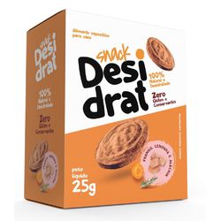BIFINHO CAO SNACK FRANGO/CENOURA/ ALECRIM 25G - LABORAVES