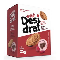 BIFINHO CAO SNACK FIGADO/BETERRABA 25G - LABORAVES