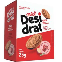 BIFINHO CAO SNACK CARNE/BATATA-DOCE/ALECRIM 25G - LABORAVES