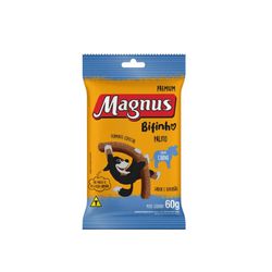 BIFINHO CAO MAGNUS 60G CARNE PALITO - LABORAVES