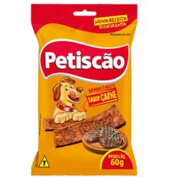BIFINHO CAO PETISCÃO CARNE 60G - LABORAVES
