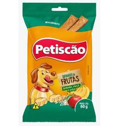 BIFINHO CAO PETISCAO 60G FRUTAS TABLETE - LABORAVES
