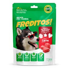 BIFINHO CAO SNACK FREDITOS CARNE 300G - LABORAVES