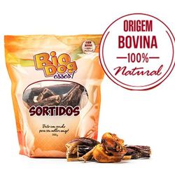 BIODOG OSSOS SORTIDOS 300G CLASSICOS - LABORAVES