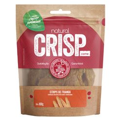 BIFINHO CAO NATURAL CRISP STRIPS FRANGO 100G - LABORAVES
