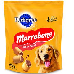 BISCOITO CAO BISCROK MARROWBONE 500 G - LABORAVES