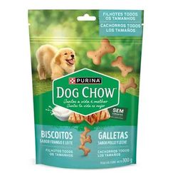 BISCOITO CAO DOG CHOW JUNIOR 300G - LABORAVES