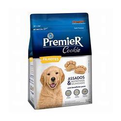 BISCOITO CAO PREMIER FILHOTE 250G - LABORAVES