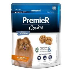 BISCOITO CAO PREMIER ADULT R PEQ 250G - LABORAVES