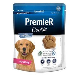 BISCOITO CAO PREMIER ADULT 250G - LABORAVES