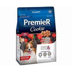 BISCOITO CAO PREMIER ADULTO RP 250G FRUTA VERM. - LABORAVES