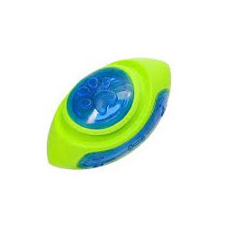 BRINQ CAO NAVE ESPACIAL MULT COR LED - LABORAVES