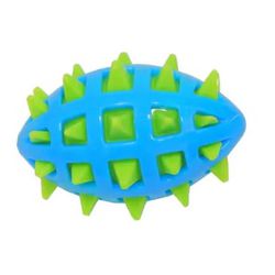 BRINQ CAO BOLA FUTEBOL AMERICANO C/ CRAVO - LABORAVES