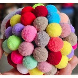 BRINQ GATO BOLINHA CAT BALL GRANDE - LABORAVES