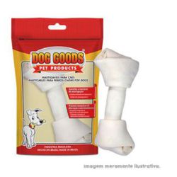 OSSO NO DOG GOODS 6-7 NAT C/1 *PROMOÇAO* - LABORAVES