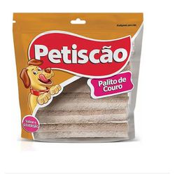 OSSO PALITO PETISCAO 500G 8MM NATURAL - LABORAVES