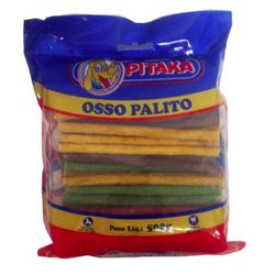 OSSO PALITO PITAKA 500G COLORIDO - LABORAVES