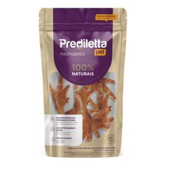 PETISCO CAO PREDILETTA PE DE FRANGO C/7 - LABORAVES