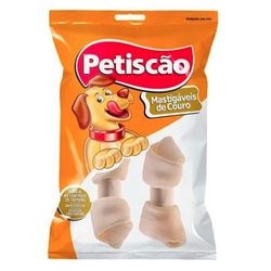 OSSO NO BONE 3/4 66G PETISKAO C/ 2 UN - LABORAVES