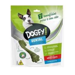 SNACK DENTAL DOGFY M MÉDIO PORTE - LABORAVES