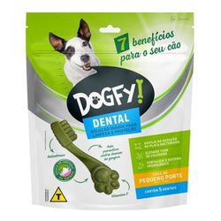 SNACK DENTAL DOGFY P PEQUENO PORTE - LABORAVES