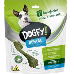 SNACK DENTAL DOGFY PP MINI PORTE - LABORAVES