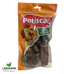 VERGALHO DRIED BOVINO PETISKAO 60G (LEVE 2 PAGUE 1 - LABORAVES
