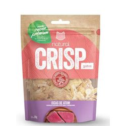 BIFINHO GATO NATURAL CRISP ISCAS ATUM 20G - LABORAVES