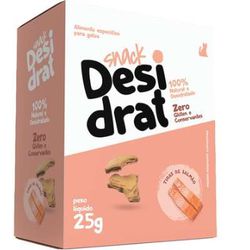 BIFINHO GATO SNACK TIRAS SALMAO 25G - LABORAVES