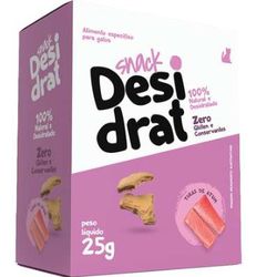 BIFINHO GATO SNACK TIRAS ATUM 25G - LABORAVES
