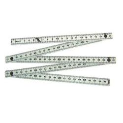 METRO SIMPLES NYLON 1MT BRANCO - LABORAVES