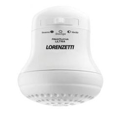 DUCHA LORENZETTI MAXIDUCHA 127V-5500W - LABORAVES