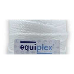 CORDA VARAL NYLON EQUIPESCA BRANCO METRO - LABORAVES
