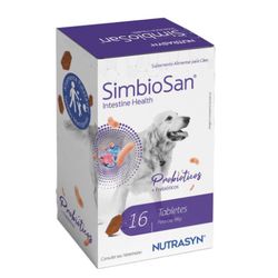 SIMBIOSAN 16 TABS PROBIOTICO/PREBIOTICO - LABORAVES