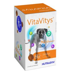 VITAVITYS 60 TABS MULTIVITAMINICO - LABORAVES