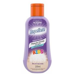 REPELENTE REPELLERE LOCAO 100ML KIDS - LABORAVES