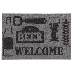 TAPETE VINIL PRINT BEER 40CM X 60 CM - LABORAVES