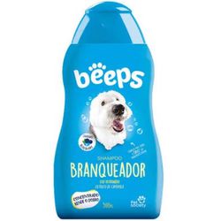 SHAMPOO BEEPS BRANQUEADOR 500ML - LABORAVES