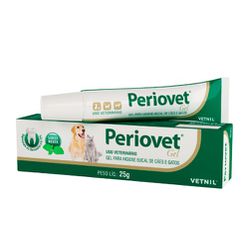 PERIOVET GEL 25GR - LABORAVES