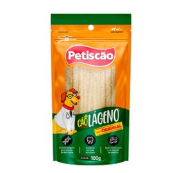 PETISCAO CAOLAGENO ORIGINAL 100G - LABORAVES