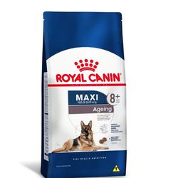 RACAO CAO RC MAXI AGEING 8+ 12 KG - LABORAVES