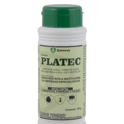 PLATEC 100G QUIMIWAY - LABORAVES