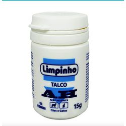 LIMPINHO TALCO A H 15G - LABORAVES