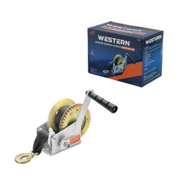 GUINCHO MANUAL CATRACA FITA WESTERN - LABORAVES