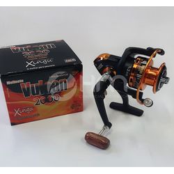 MOLINETE XINGU VULCAN 2000 3 ROL CARRT ALUM XV2805 - LABORAVES