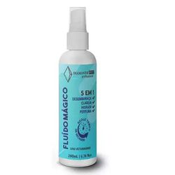 FLUIDO MAGICO PET DIAMANTE 200ML 5 EM 1 - LABORAVES