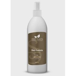 COLONIA SWEET FRIEND CASTANHA 500ML - LABORAVES