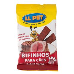 BIFINHO CAO CARNE LL PET 50 GR - LABORAVES